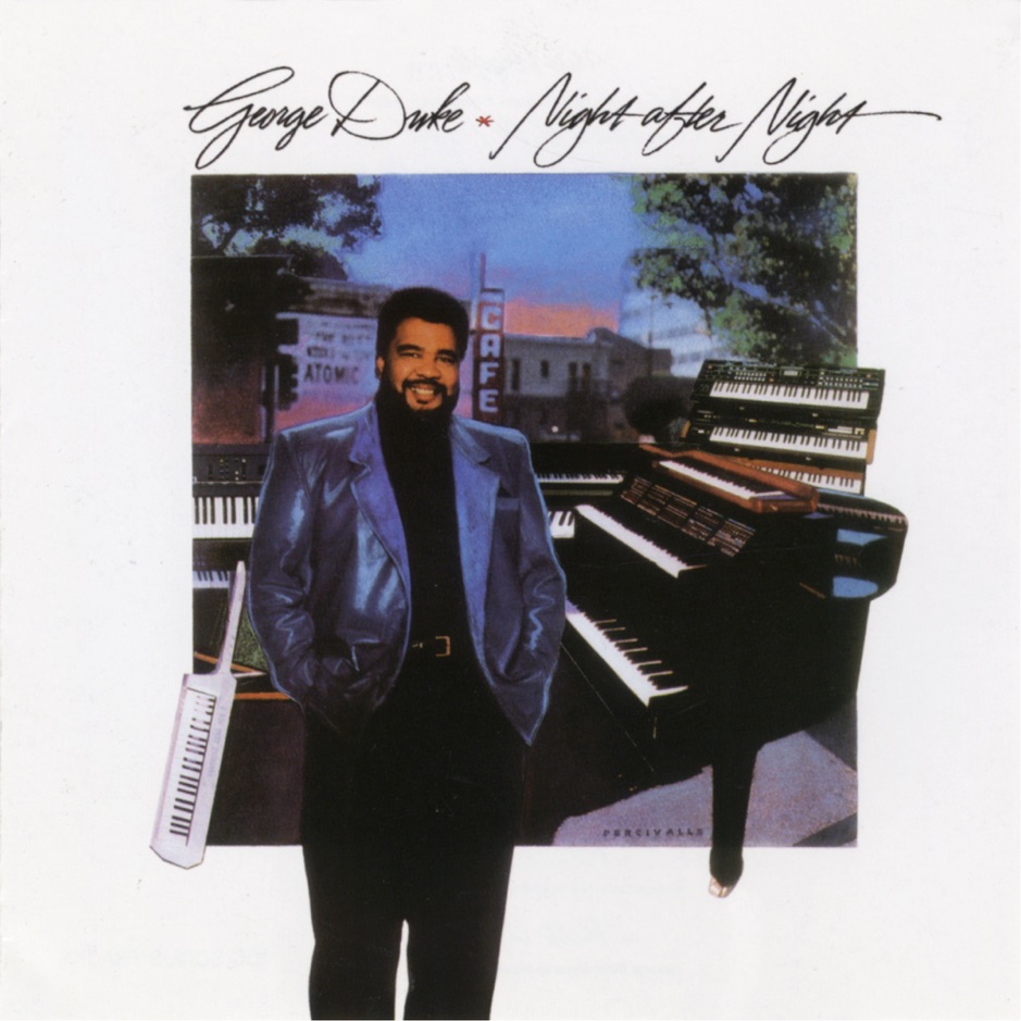 George Duke - Night After Night